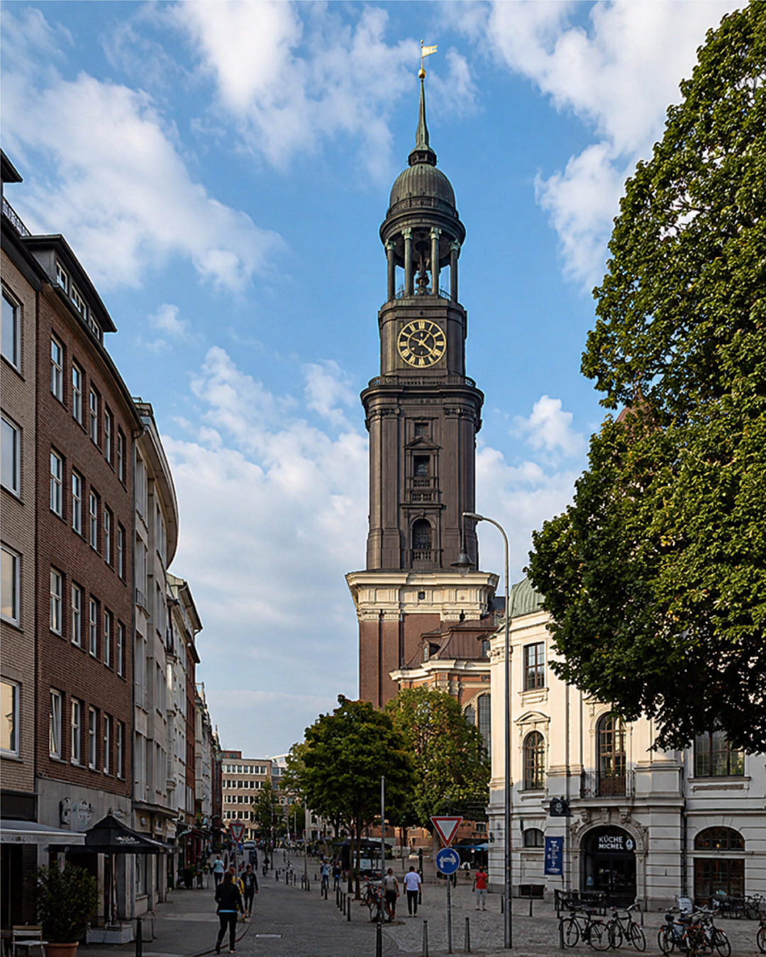 Aktenrettung Hamburg