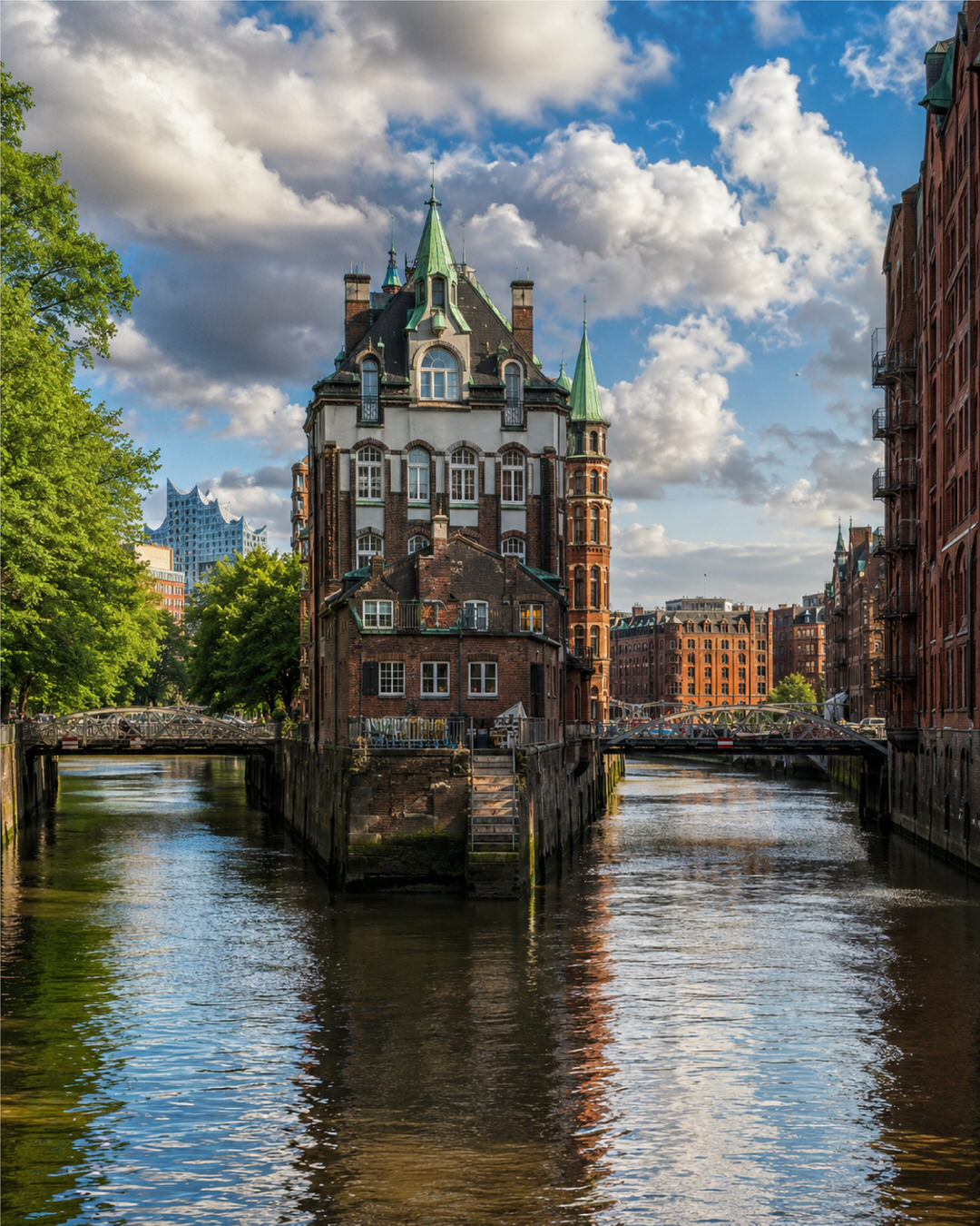 Aktenrettung Hamburg