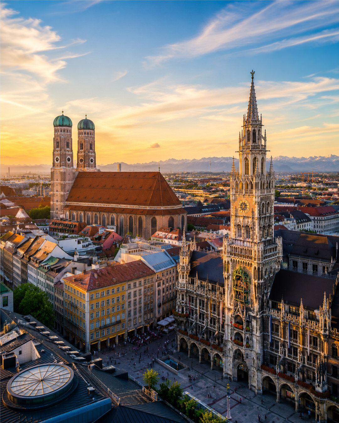 Aktenrettung München Isar